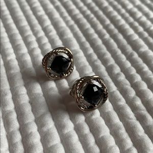 Real-  David Yurman Earrings